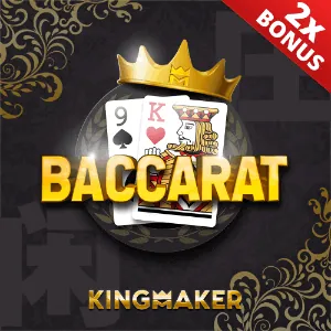 Live Baccarat Icon