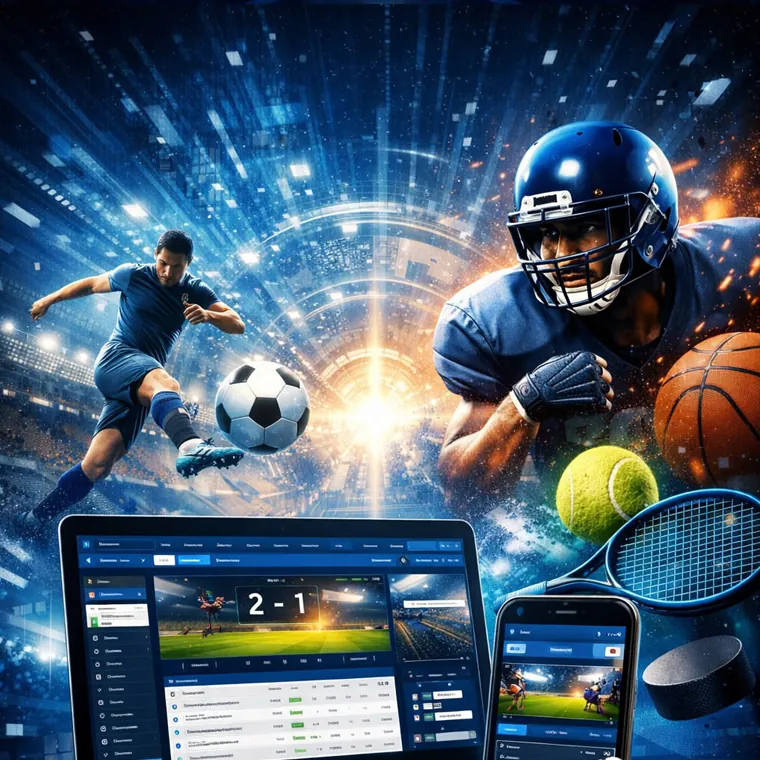 Sports Arcade Game